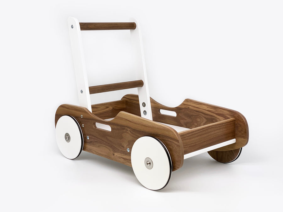 Luma Buggy: Premium American Black Walnut