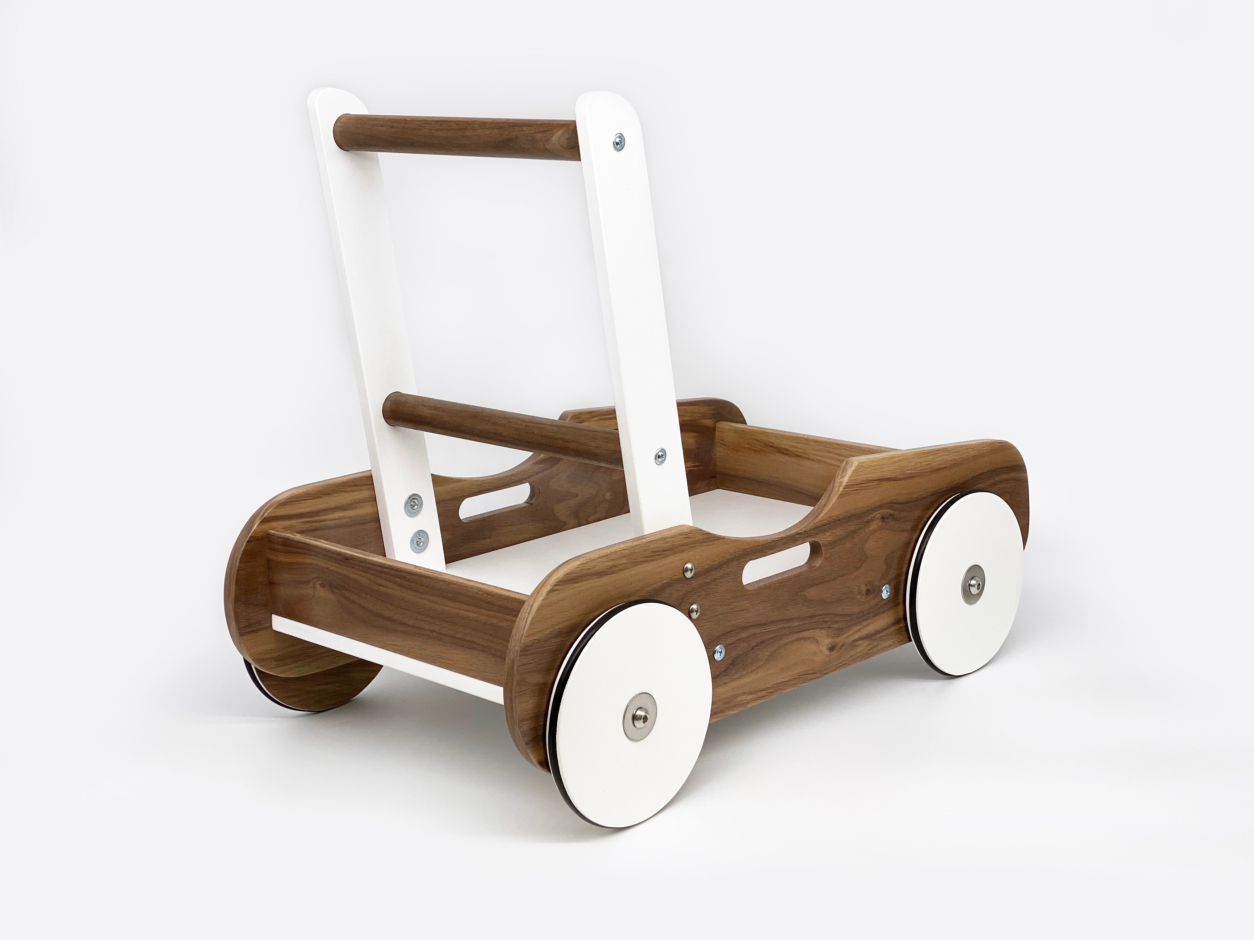 Luma Buggy: Premium American Black Walnut