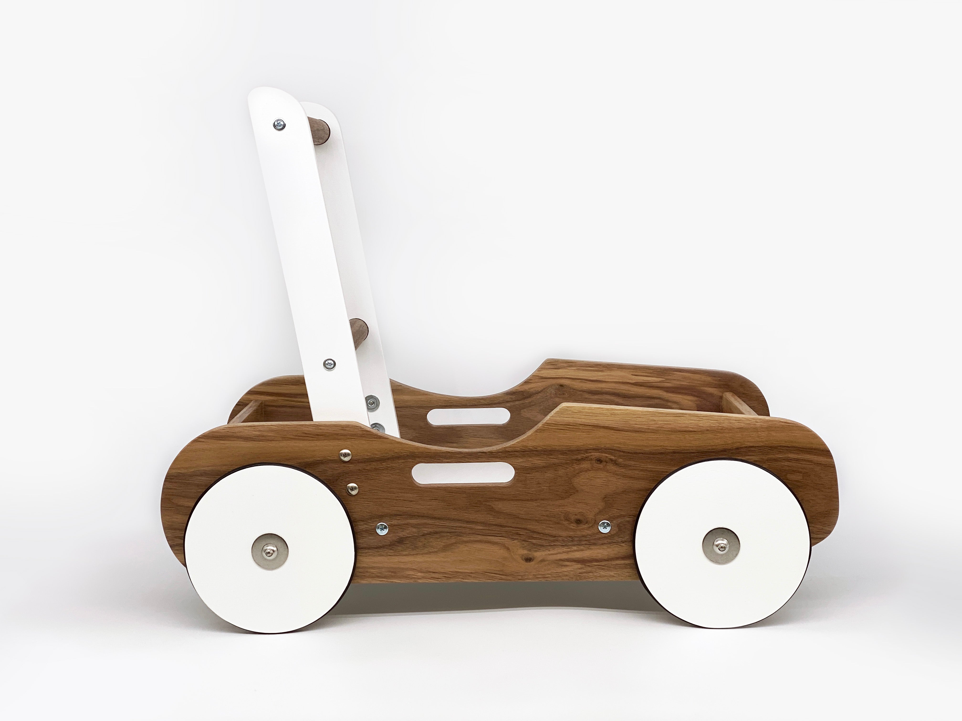 Luma Buggy: Premium American Black Walnut